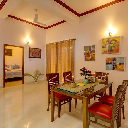 Jaqk Holidays - 9Bhk Villa For Big Groups, Private Pool-Wifi-Cartaker-Parking, North Goa Baga Εξωτερικό φωτογραφία