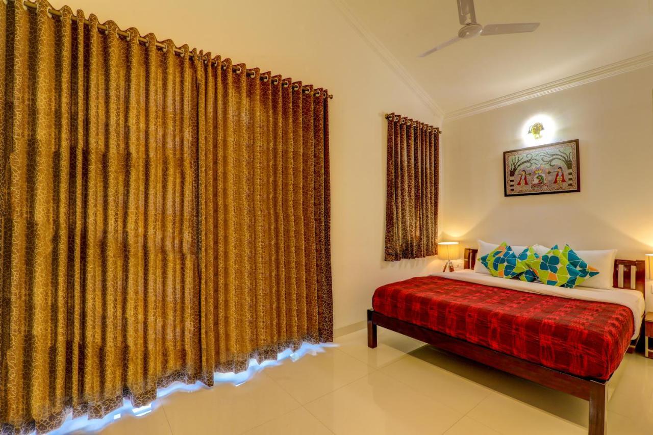Jaqk Holidays - 9Bhk Villa For Big Groups, Private Pool-Wifi-Cartaker-Parking, North Goa Baga Εξωτερικό φωτογραφία