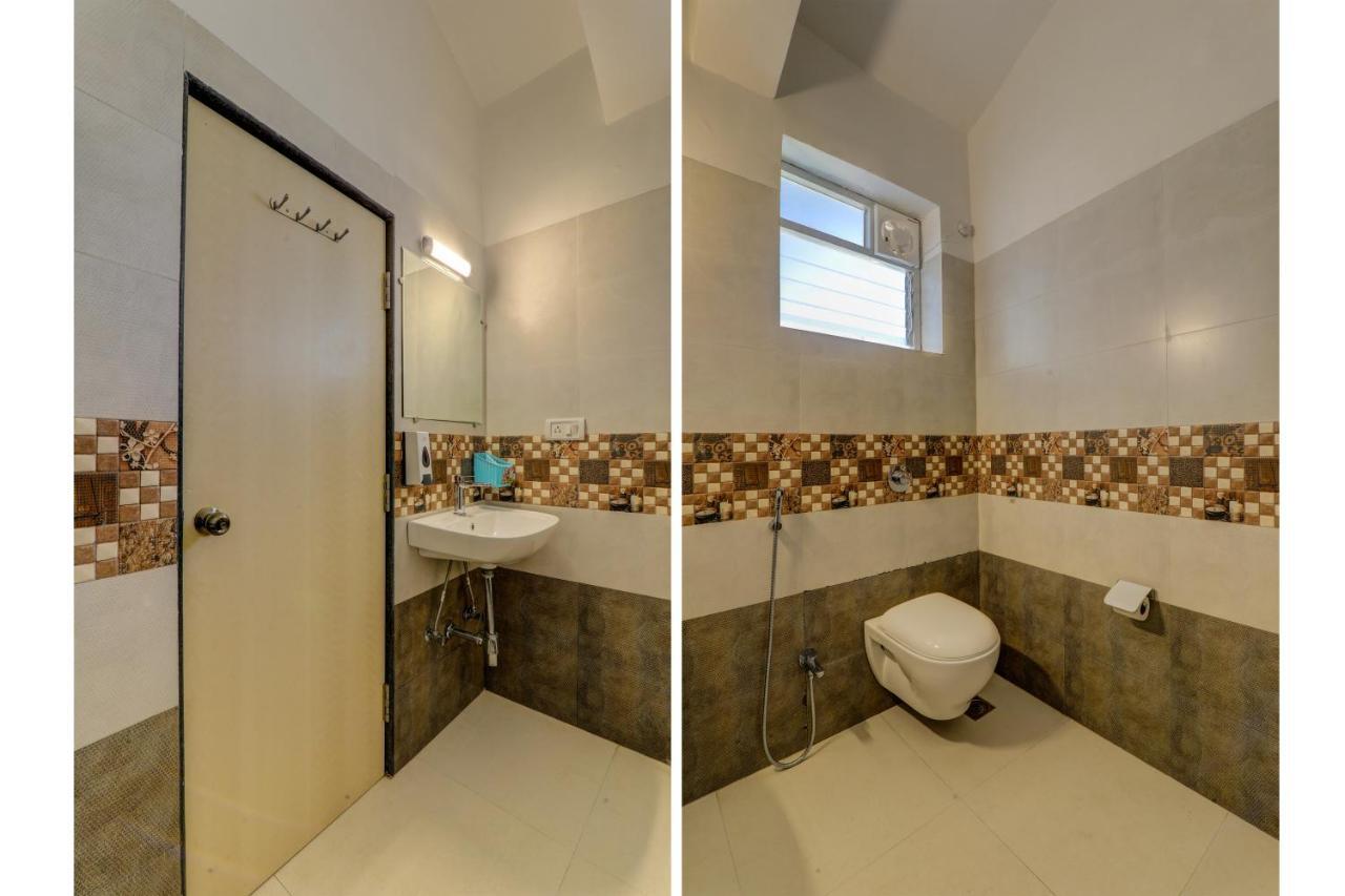 Jaqk Holidays - 9Bhk Villa For Big Groups, Private Pool-Wifi-Cartaker-Parking, North Goa Baga Εξωτερικό φωτογραφία