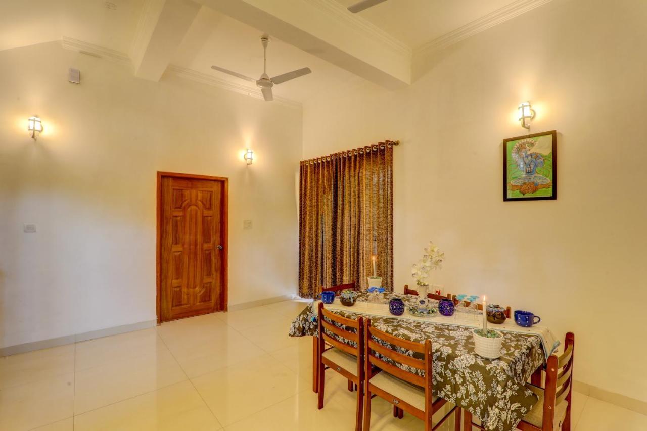 Jaqk Holidays - 9Bhk Villa For Big Groups, Private Pool-Wifi-Cartaker-Parking, North Goa Baga Εξωτερικό φωτογραφία