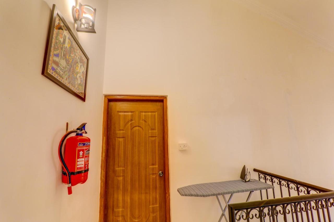 Jaqk Holidays - 9Bhk Villa For Big Groups, Private Pool-Wifi-Cartaker-Parking, North Goa Baga Εξωτερικό φωτογραφία